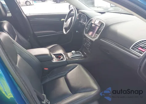 2020 Chrysler 300 Touring L from USA, damaged, VIN 2C3CCAAGXLH209269